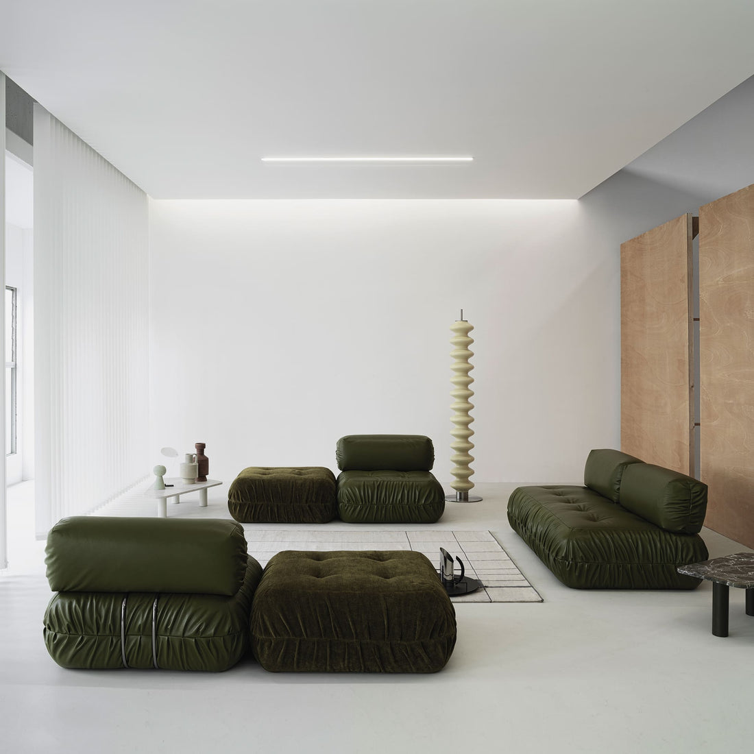 Welche Sofaform passt zu meinem Wohnstil?