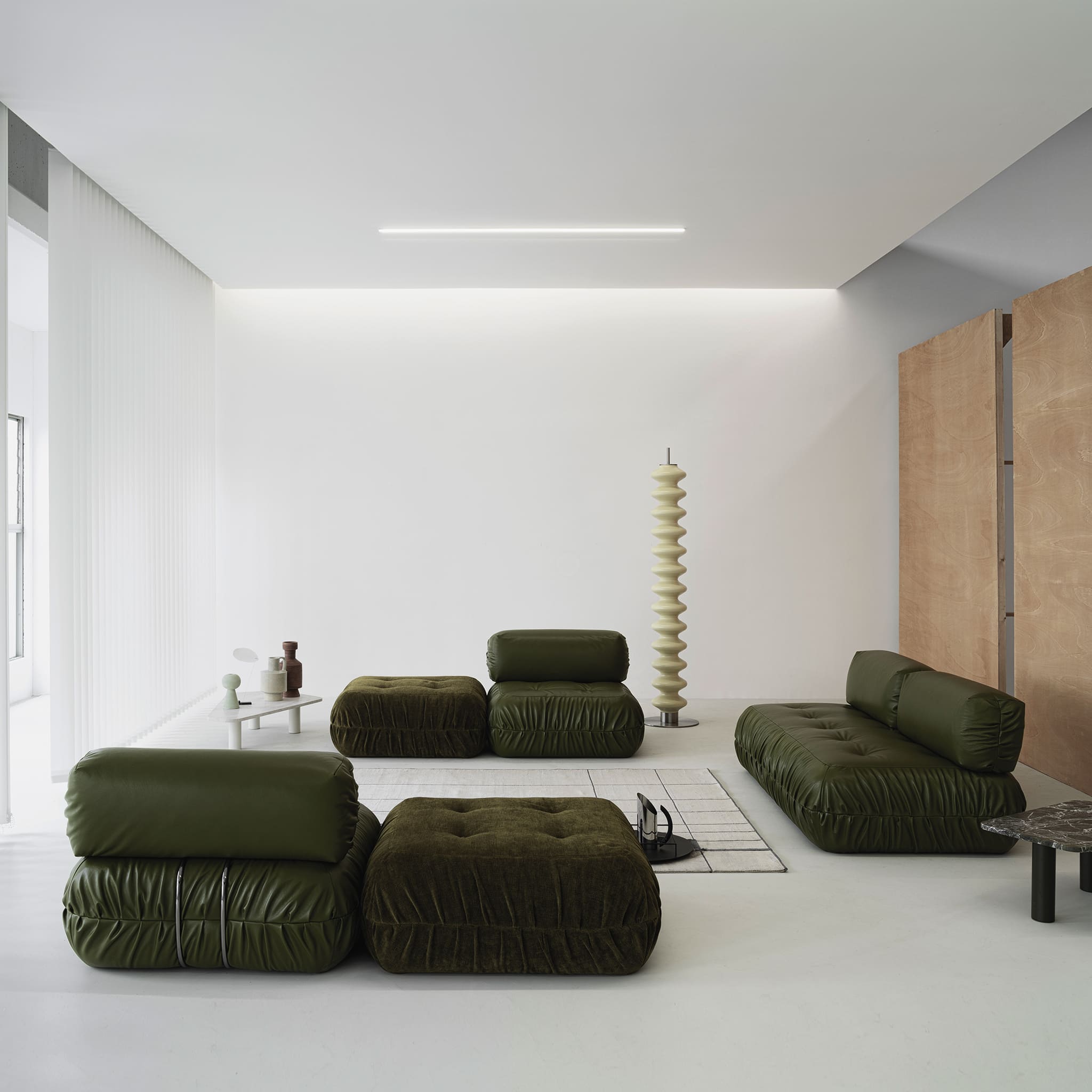 Welche Sofaform passt zu meinem Wohnstil?