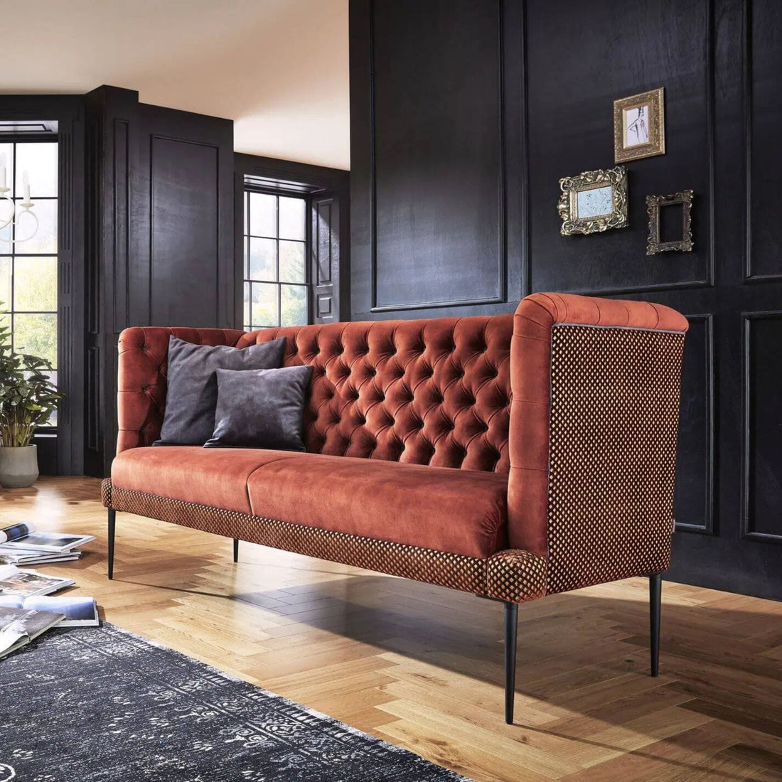 Tischsofas – Wohntrend mit Funktion & Stil