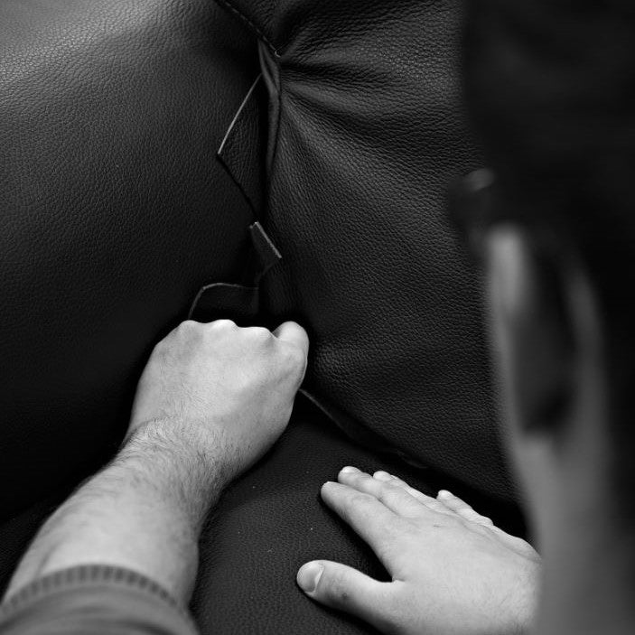 Woran erkenne ich hochwertige Polstermöbel?