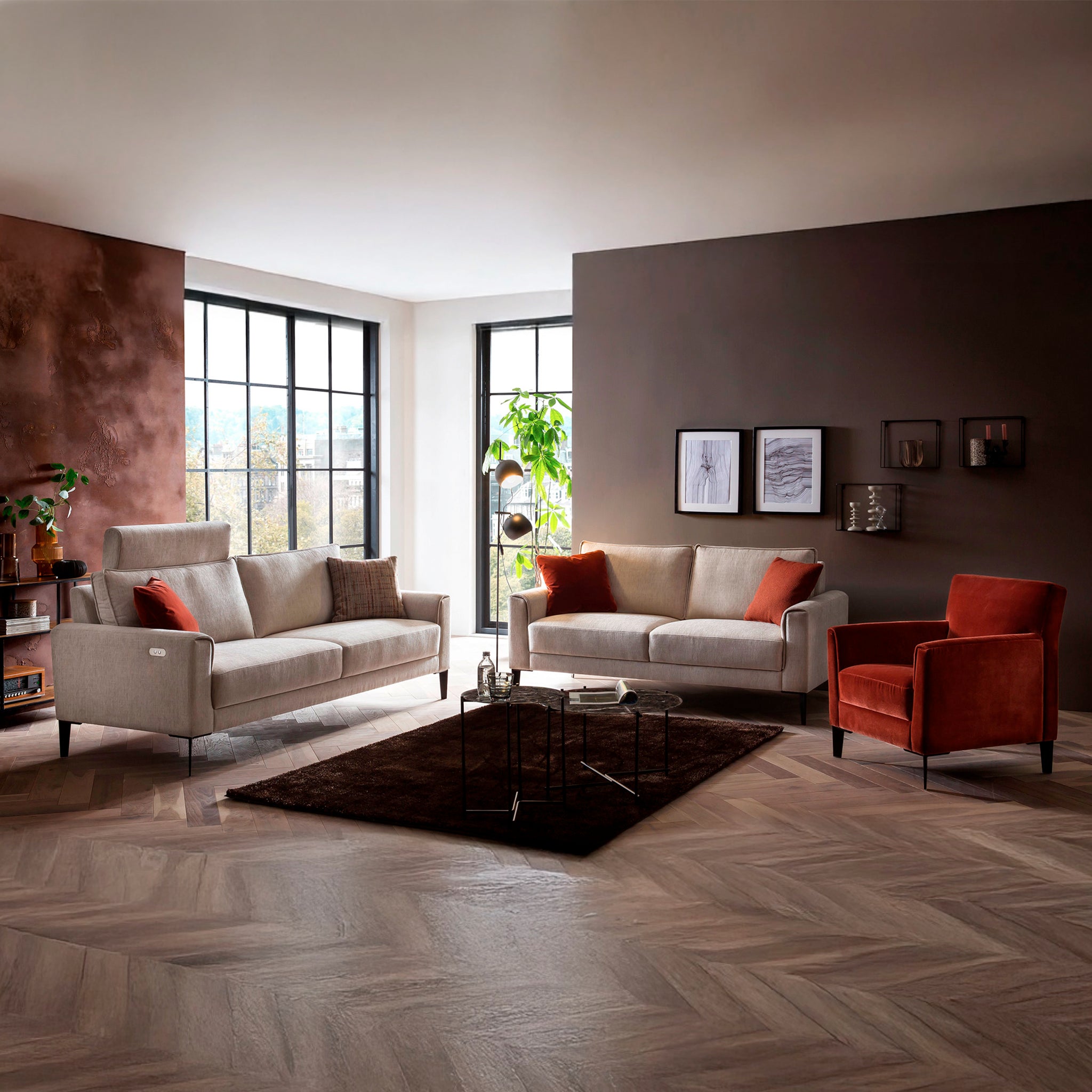 Benoit Sofa