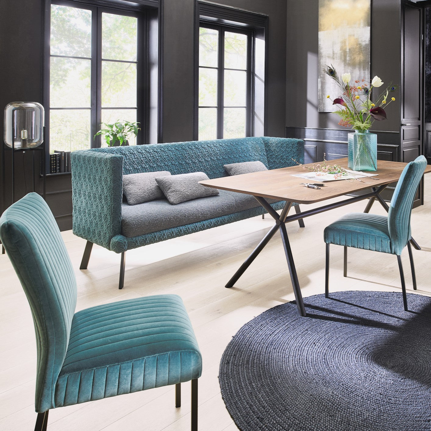 Cervia Tischsofa