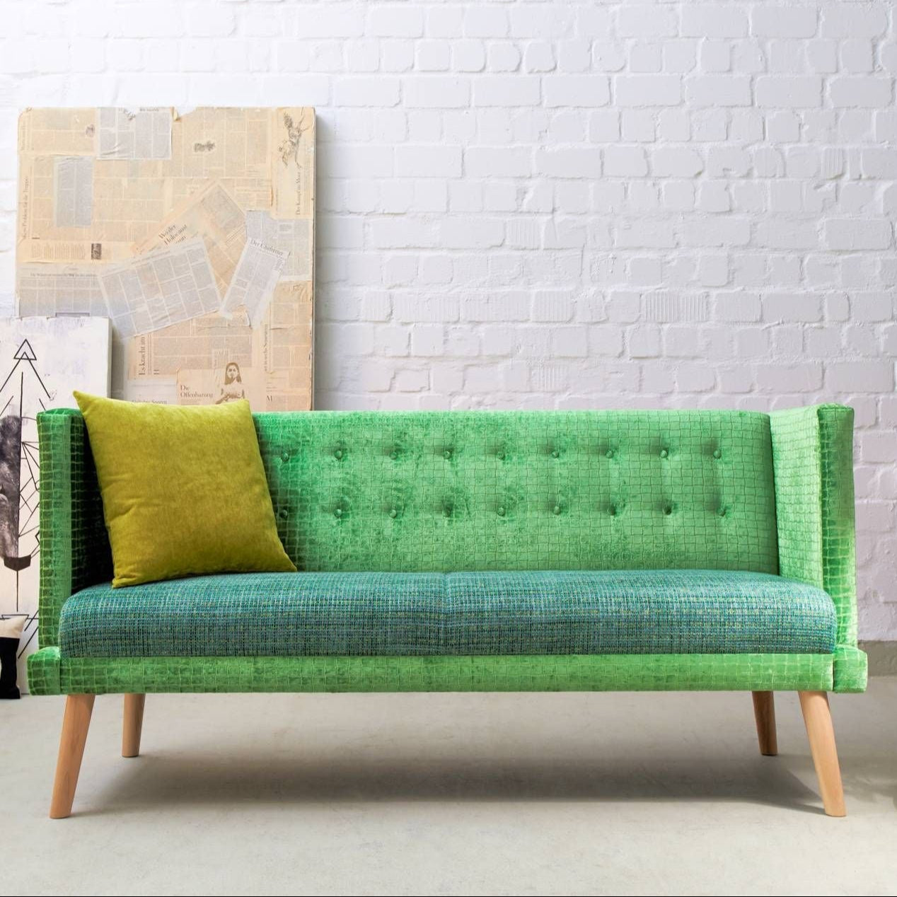 Cervia Tischsofa