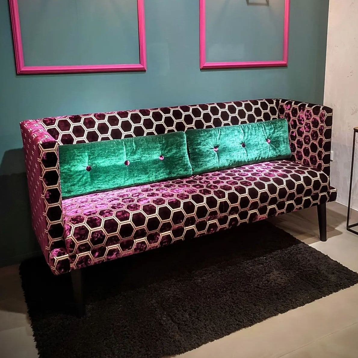 Cervia Tischsofa