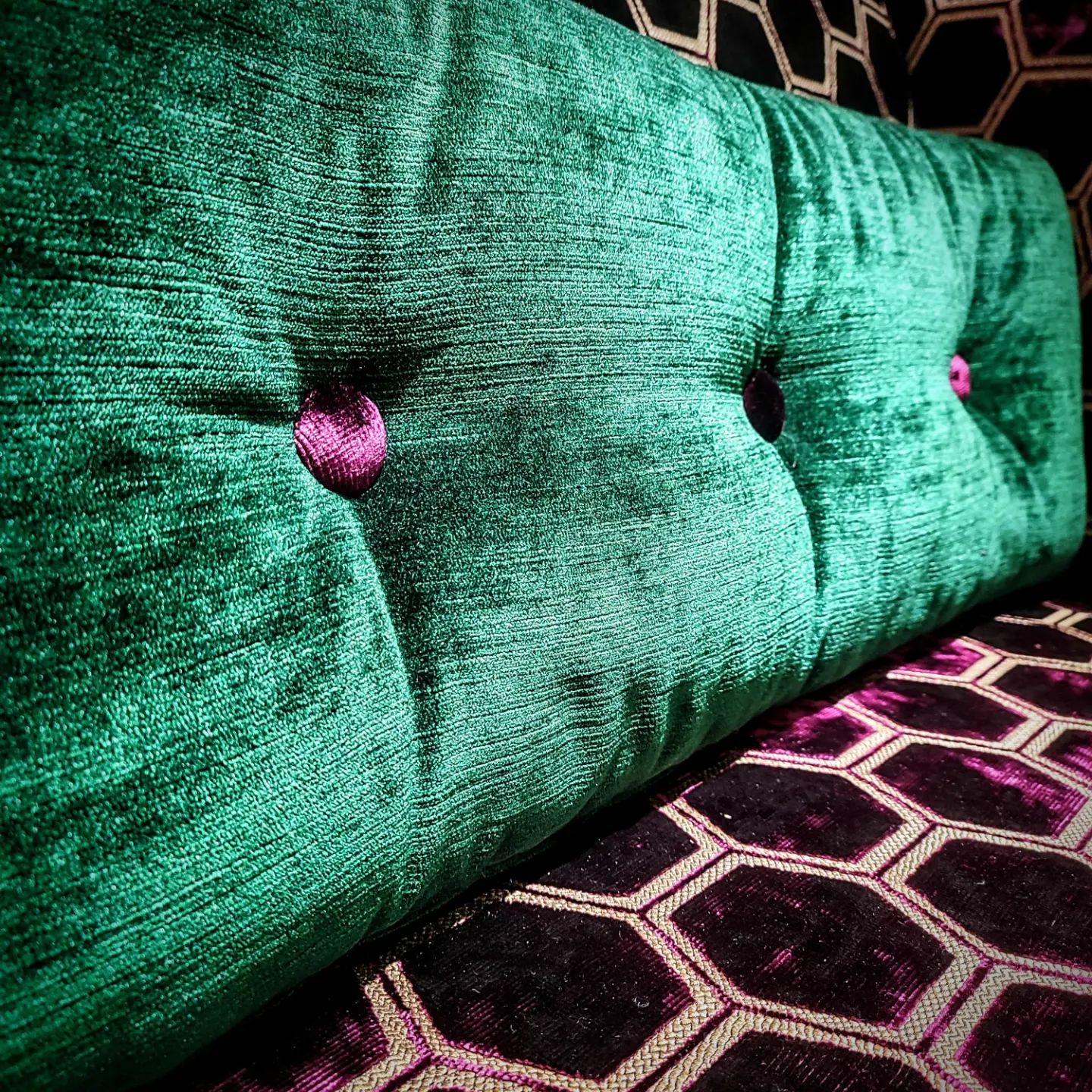 Cervia Tischsofa