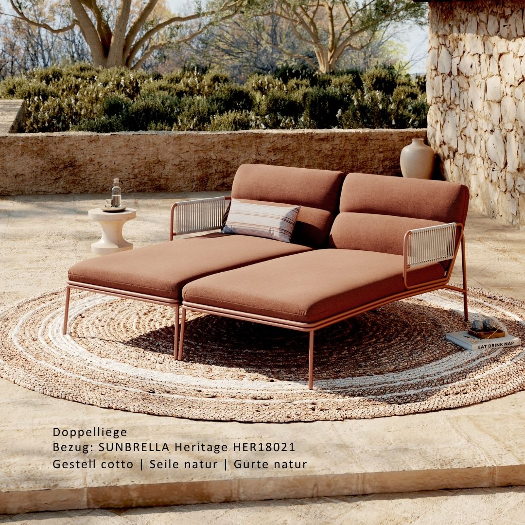 Gibraltar Outdoor Lounge