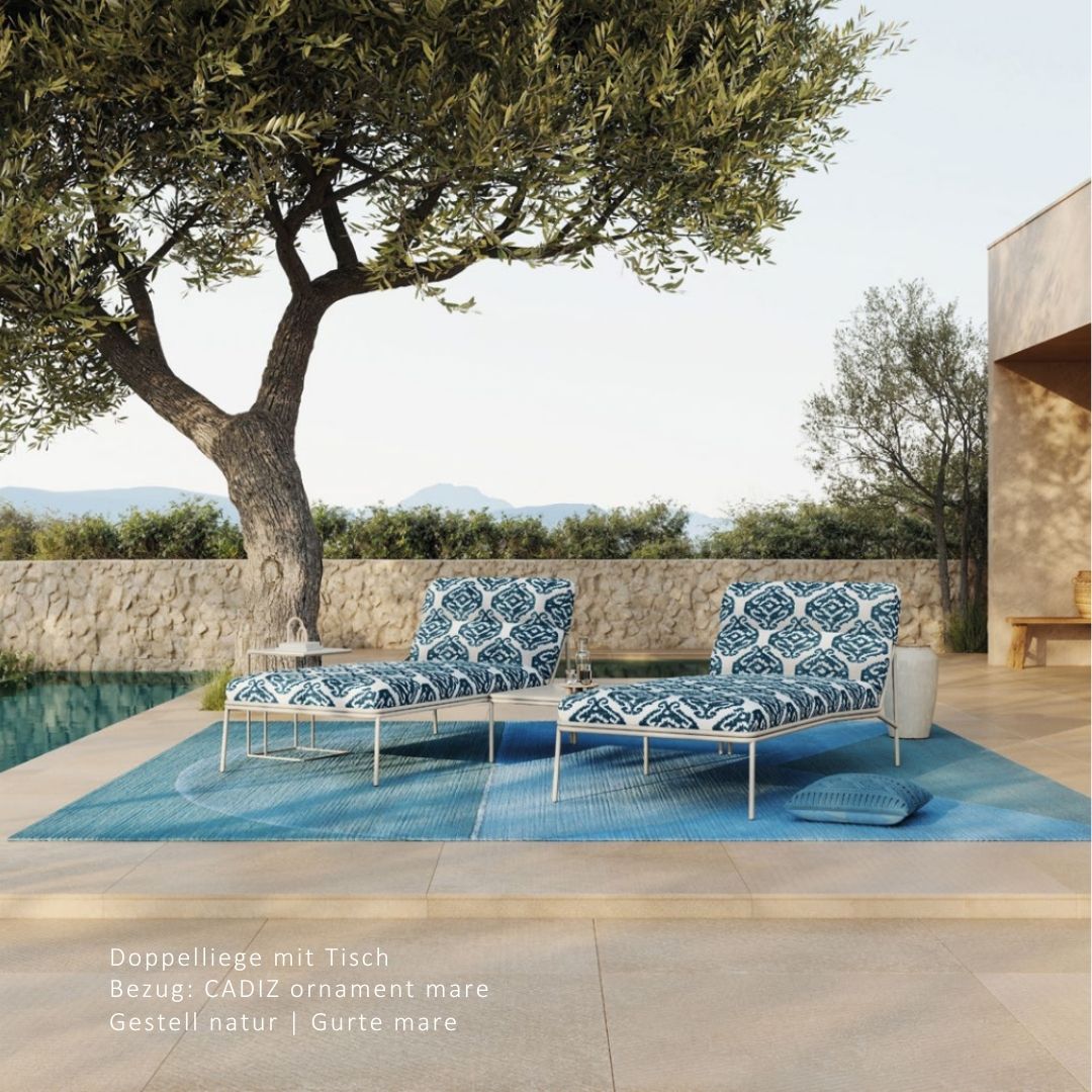 Gibraltar Outdoor Lounge