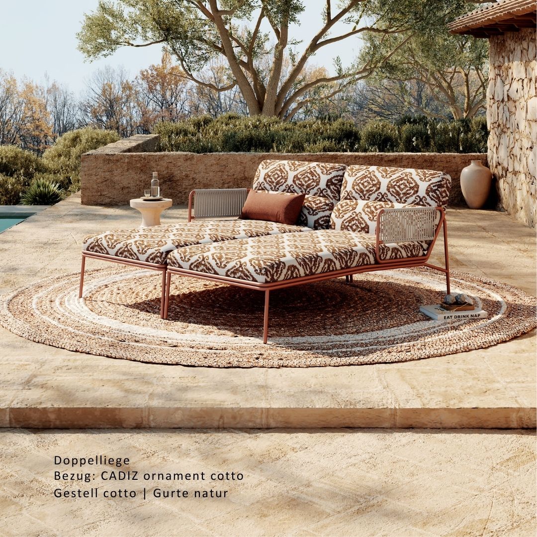 Gibraltar Outdoor Lounge