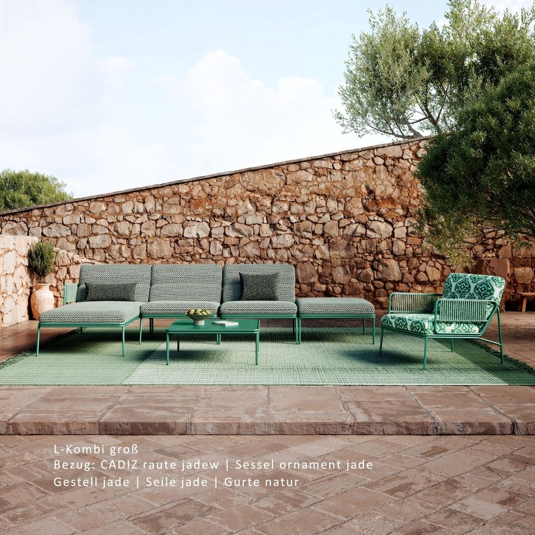 Gibraltar Outdoor Lounge