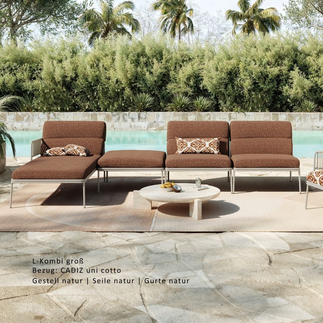 Gibraltar Outdoor Lounge