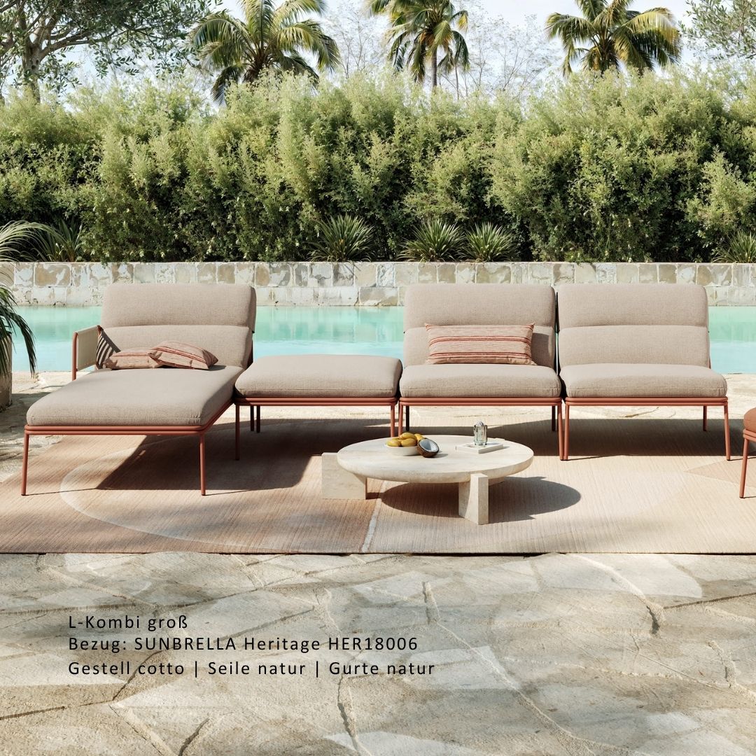 Gibraltar Outdoor Lounge