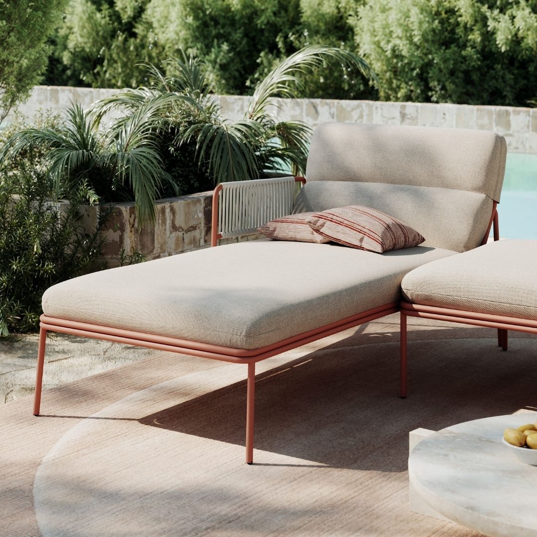Gibraltar Outdoor Lounge