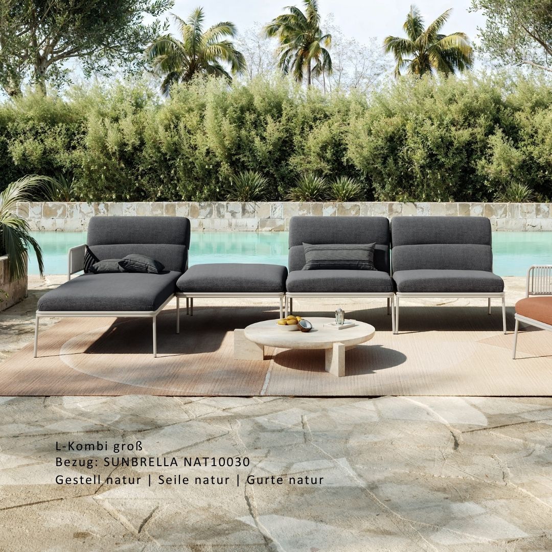 Gibraltar Outdoor Lounge