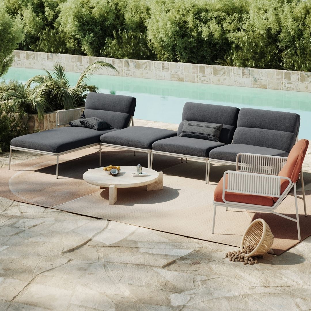 Gibraltar Outdoor Lounge