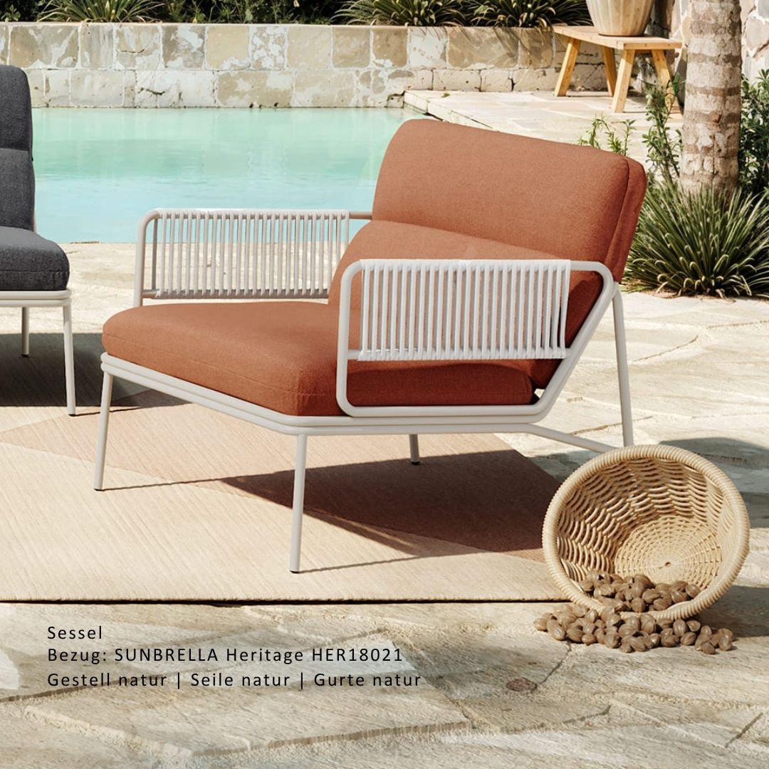 Gibraltar Outdoor Lounge
