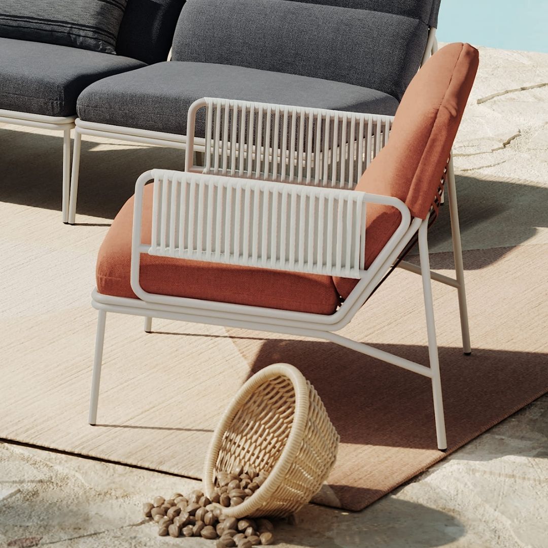 Gibraltar Outdoor Lounge
