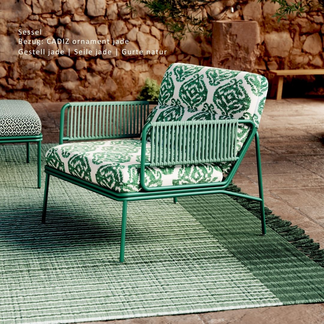 Gibraltar Outdoor Lounge