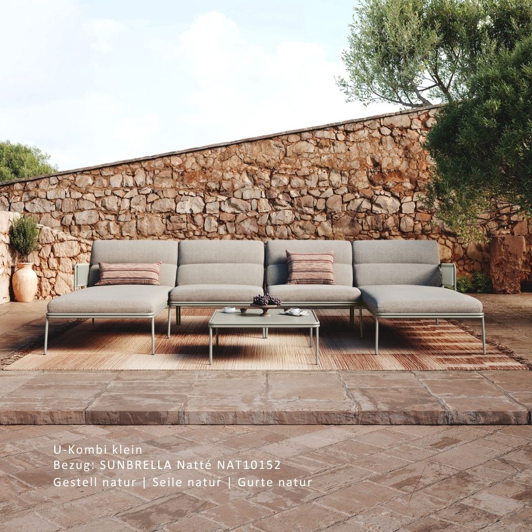 Gibraltar Outdoor Lounge