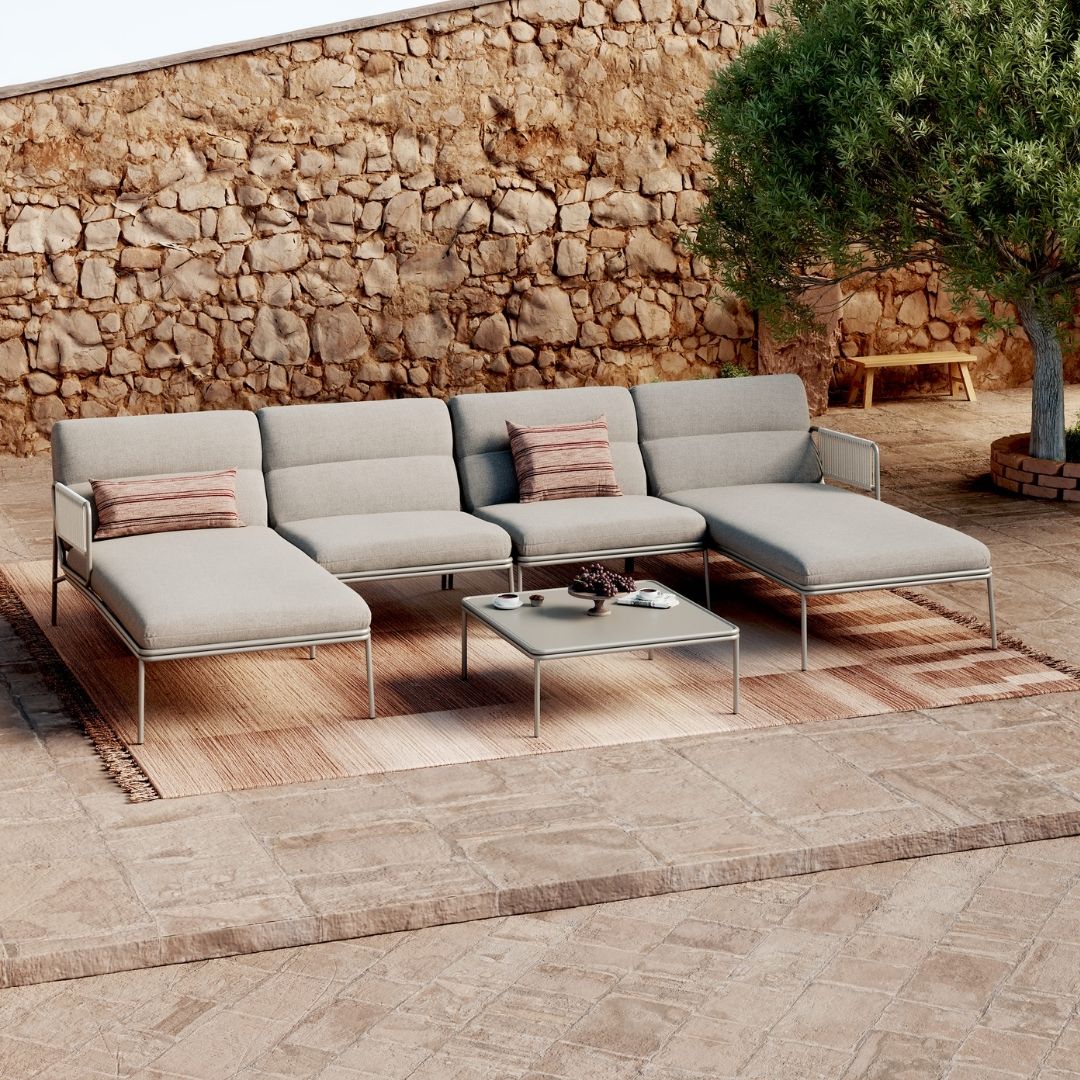 Gibraltar Outdoor Lounge
