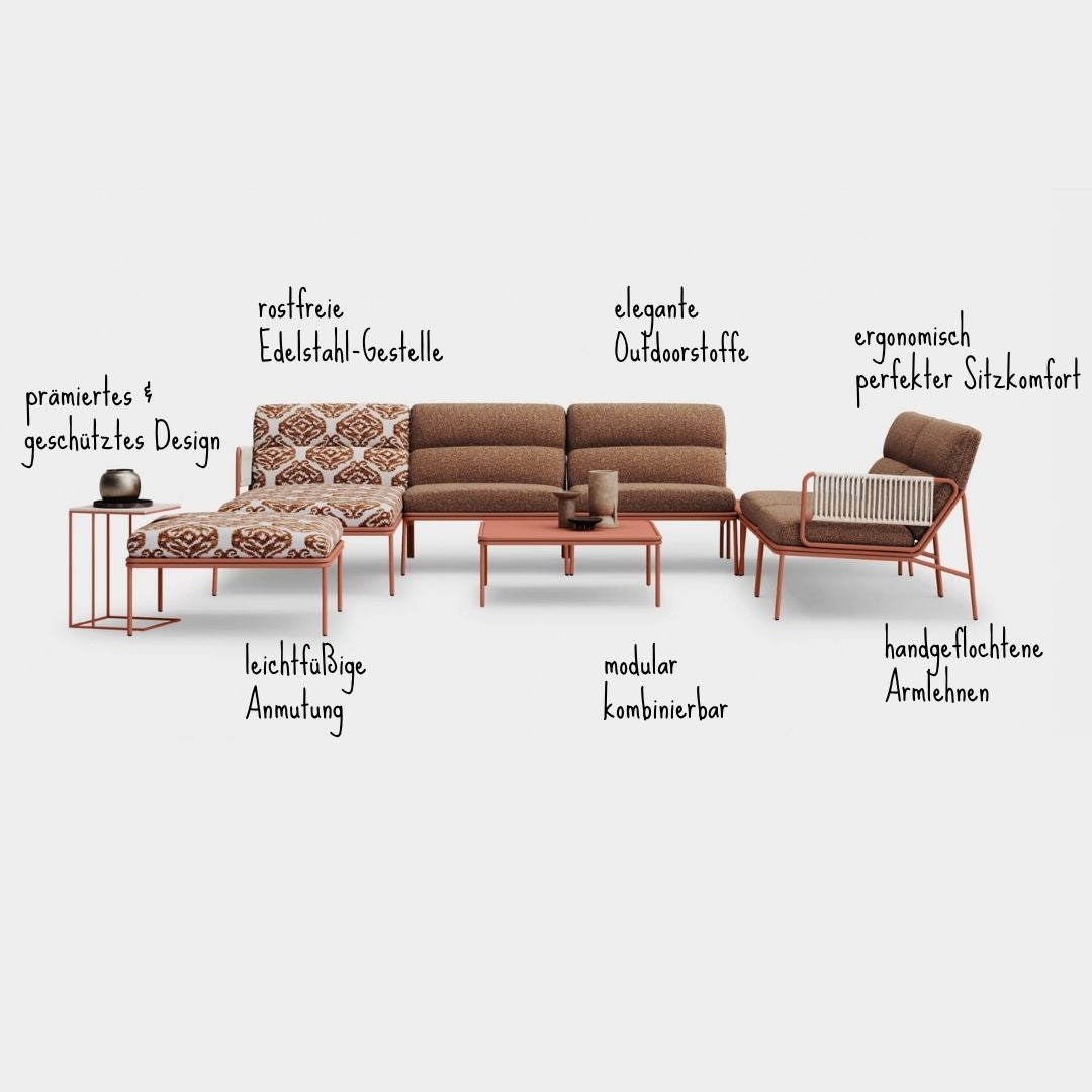 Gibraltar Outdoor Lounge