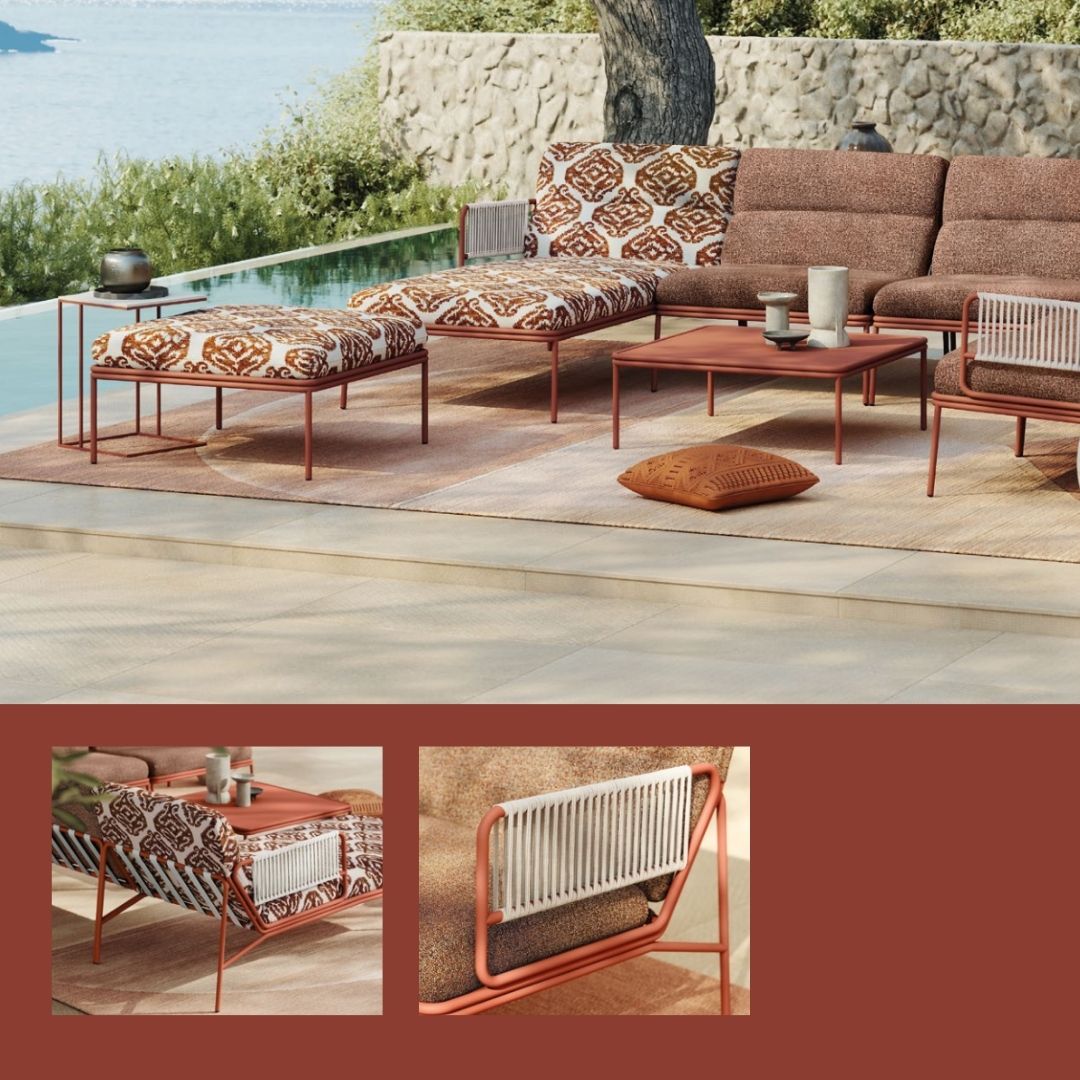 Gibraltar Outdoor Lounge