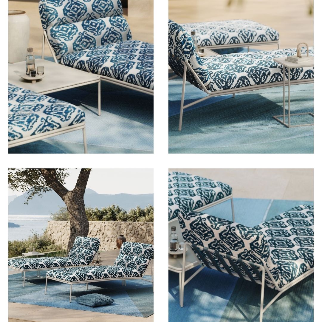 Gibraltar Outdoor Lounge