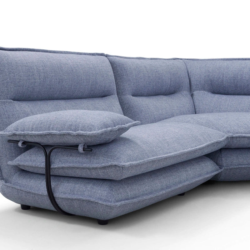 Incanto ALTEREGO Ecke und Armlehndetails pastellblau_2