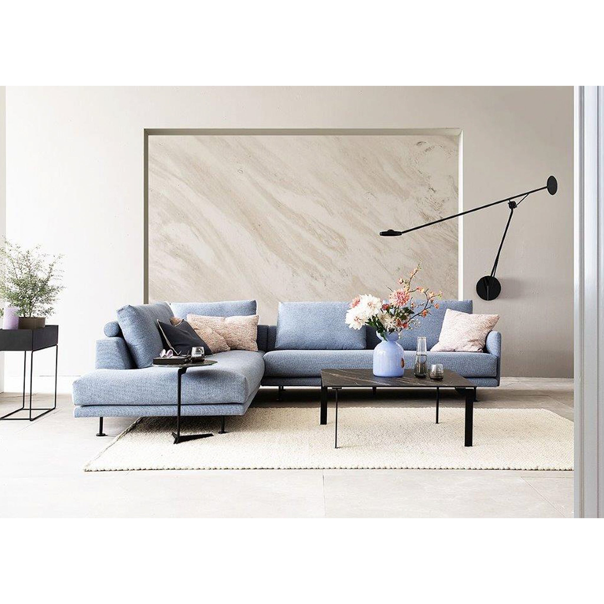 Jovella Eckabschluss Sofa