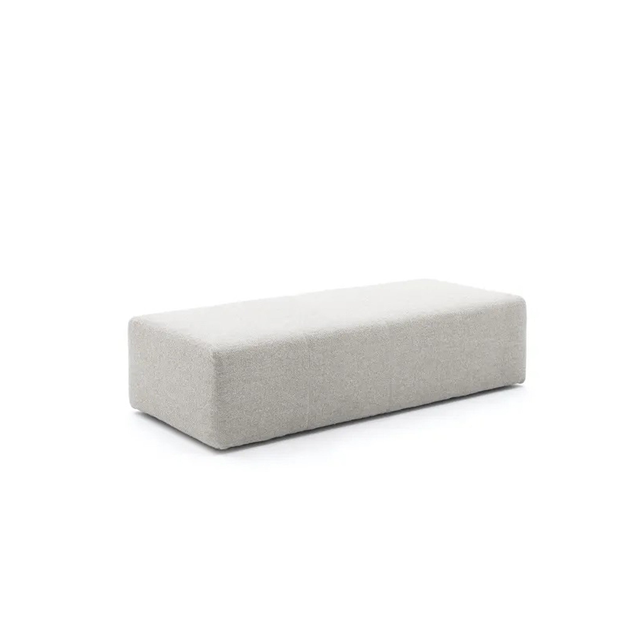 Pouf Hockerbank 140 x 60 cm