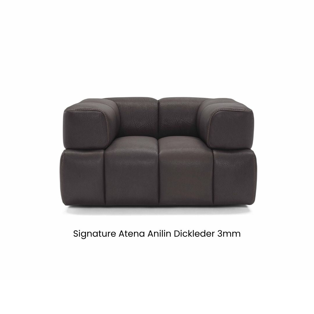 Rubik italienisches Designsofa