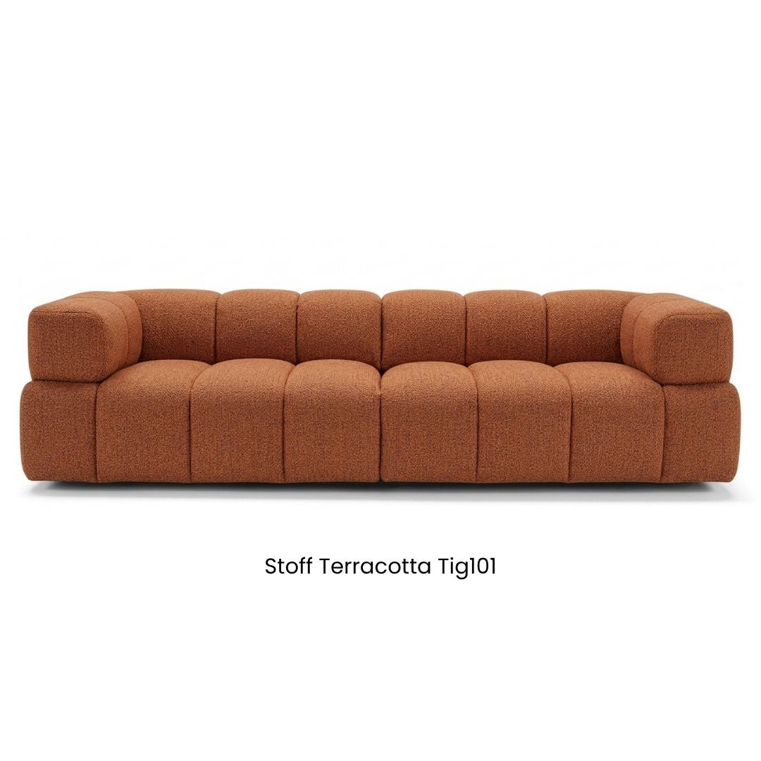 Rubik italienisches Designsofa