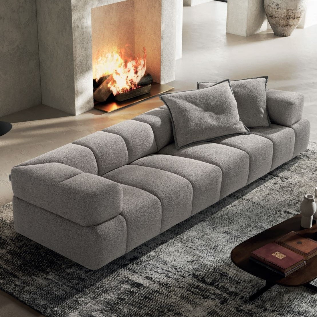 Rubik italienisches Designsofa