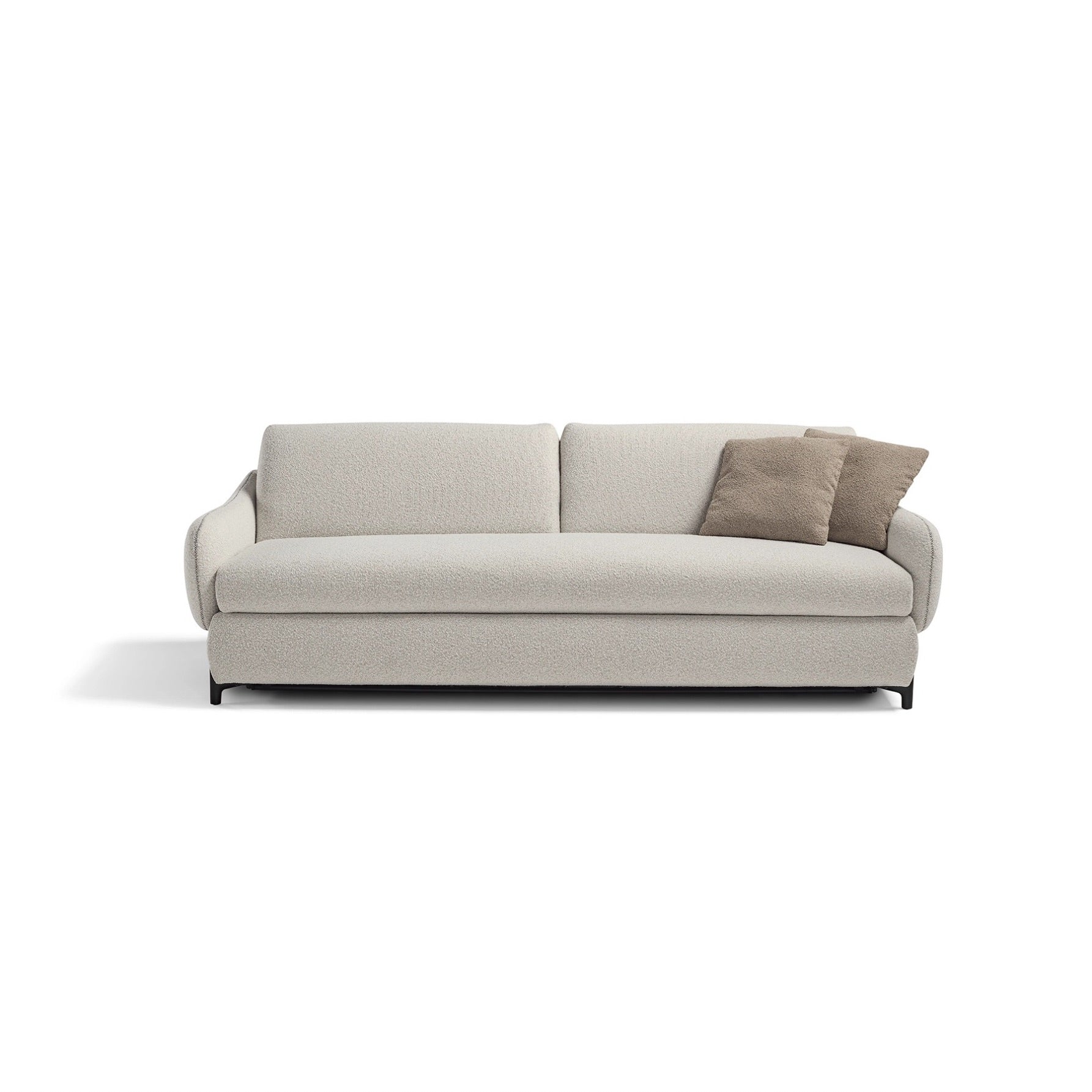 Dienne Salotti Schlafsofa Tea_in_Stoff_beige