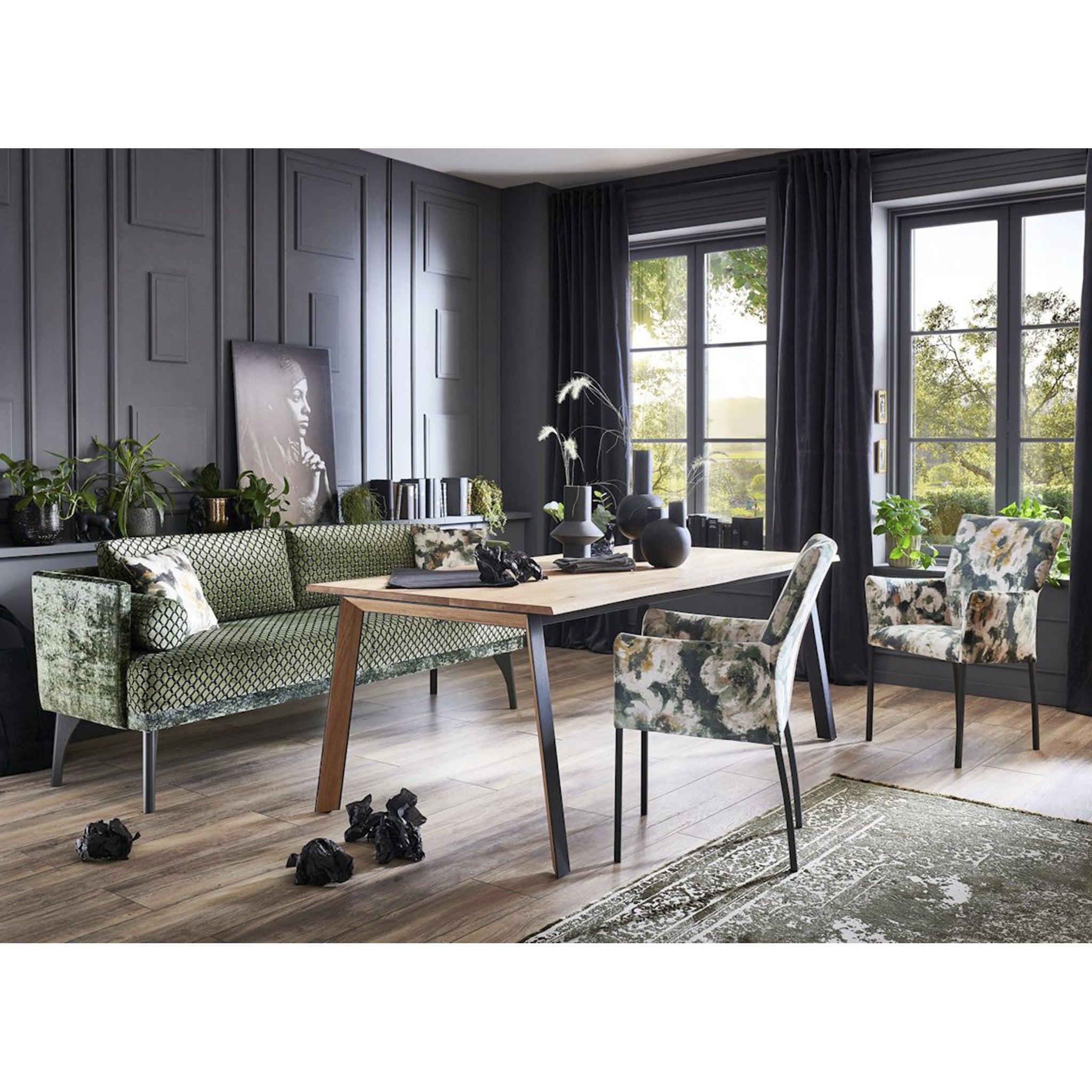 Fiora Tischsofa