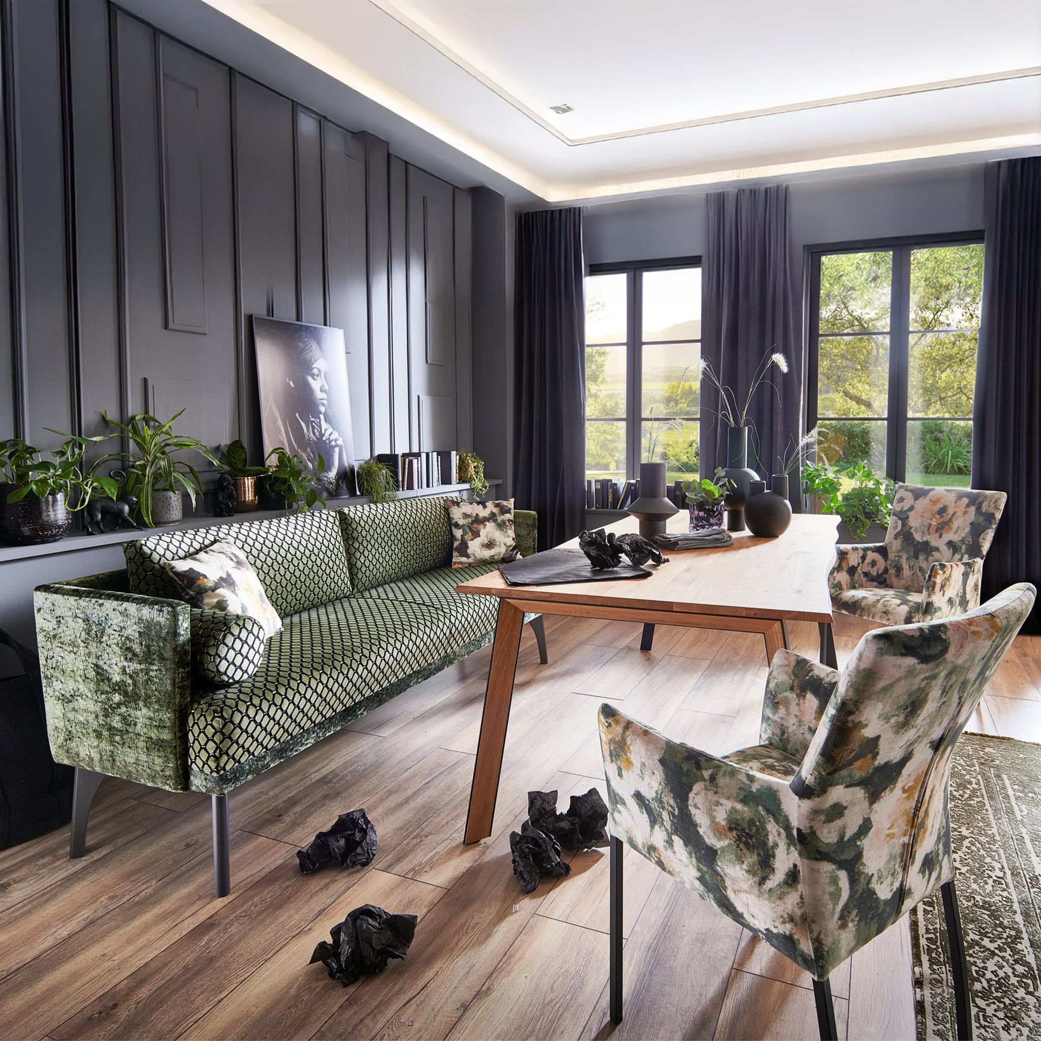 Fiora Tischsofa