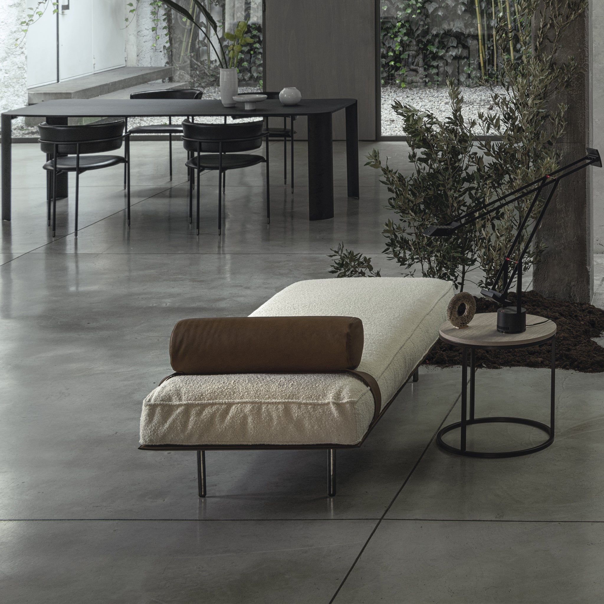 Vogue Chaiselongue 183x77 cm