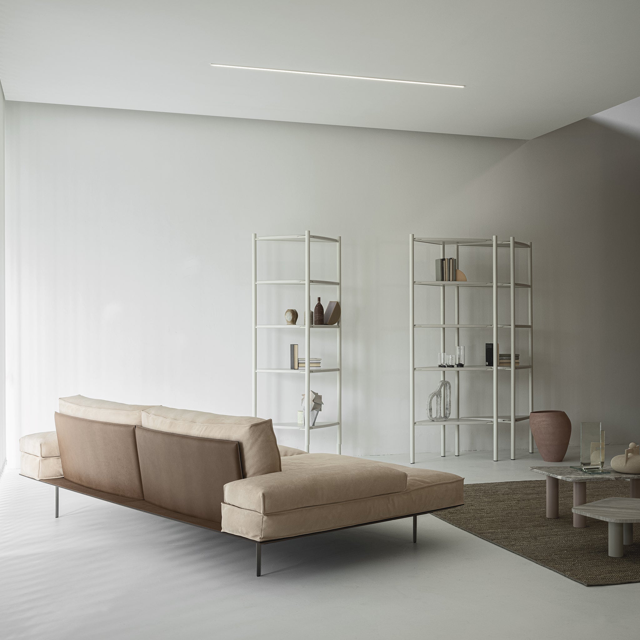 Vogue Super maxi Sofa