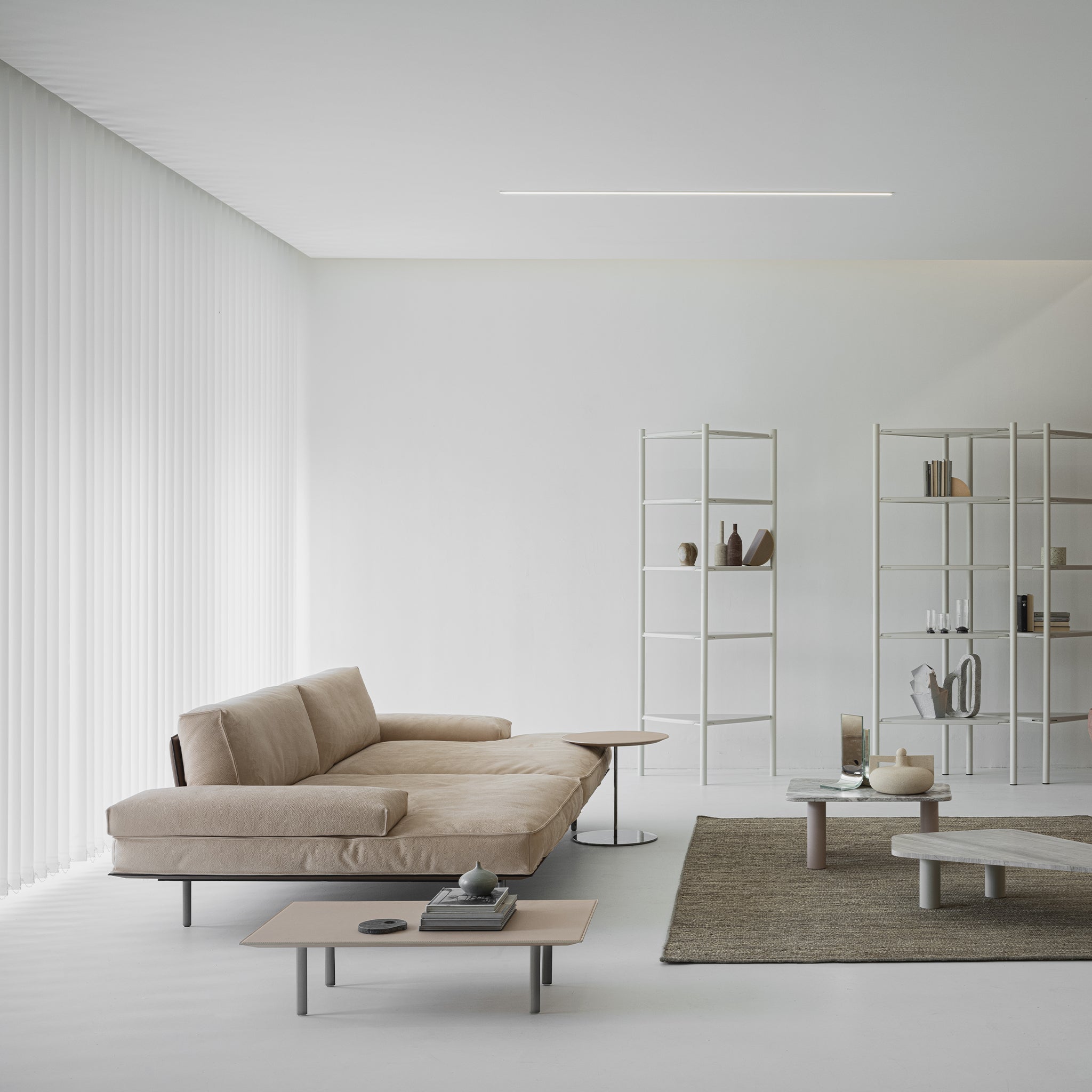 Vogue Super maxi Sofa