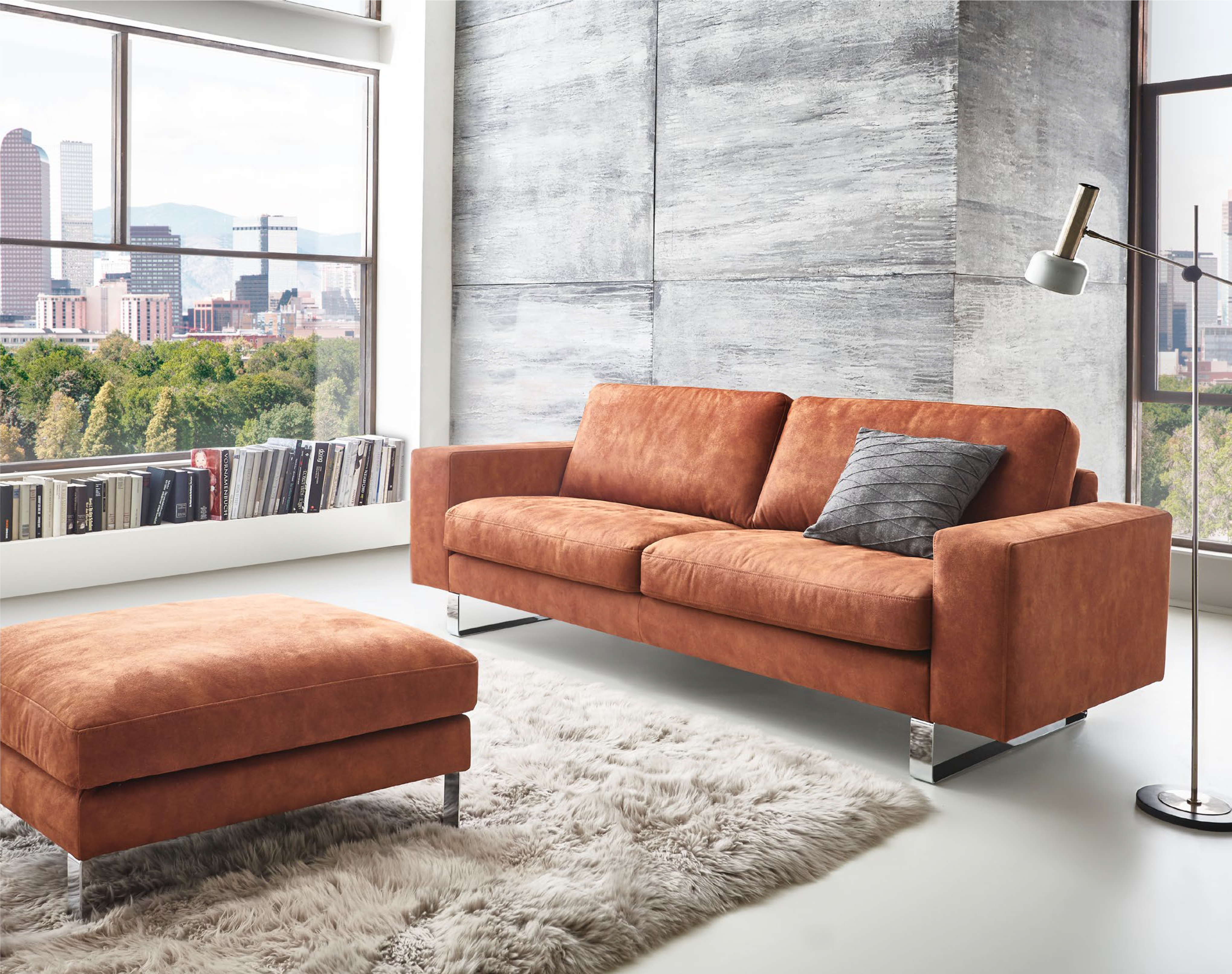 Lunaro Sofa
