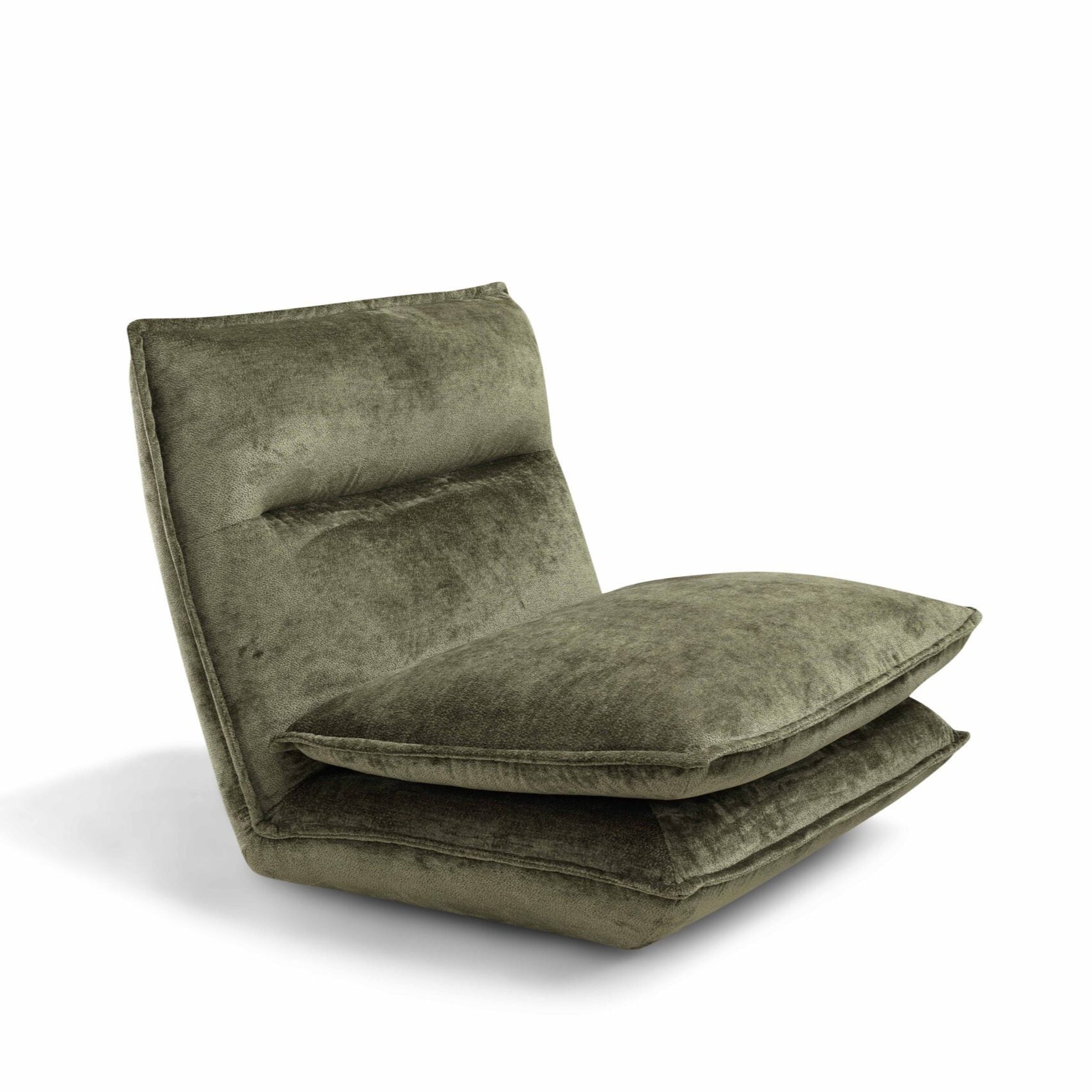 incanto alterego Drehsessel gruen