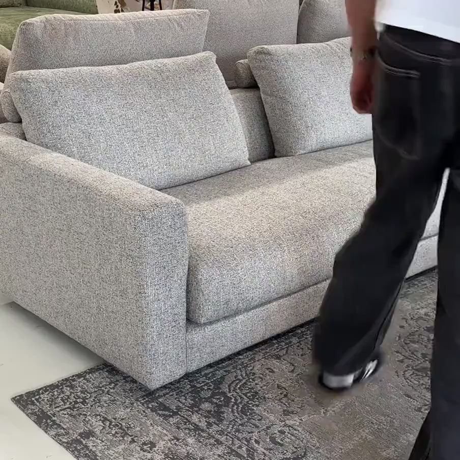 Video laden: Belluna Ecksofa