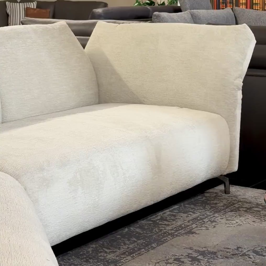 Video laden: Aurora Grande Sofa